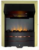 Vision 2 Black & Polished Brass (Lgd)